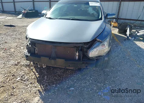 2011 Nissan Maxima 3.5 Sv from USA, damaged, VIN 1N4AA5AP4BC829381